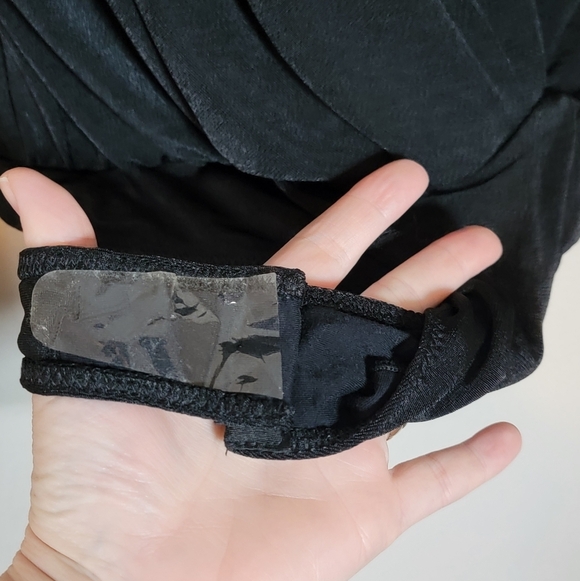 Intimately Free People Turnt Faux Wrap Bodysuit – Size L NWOT - Picture 5 of 5